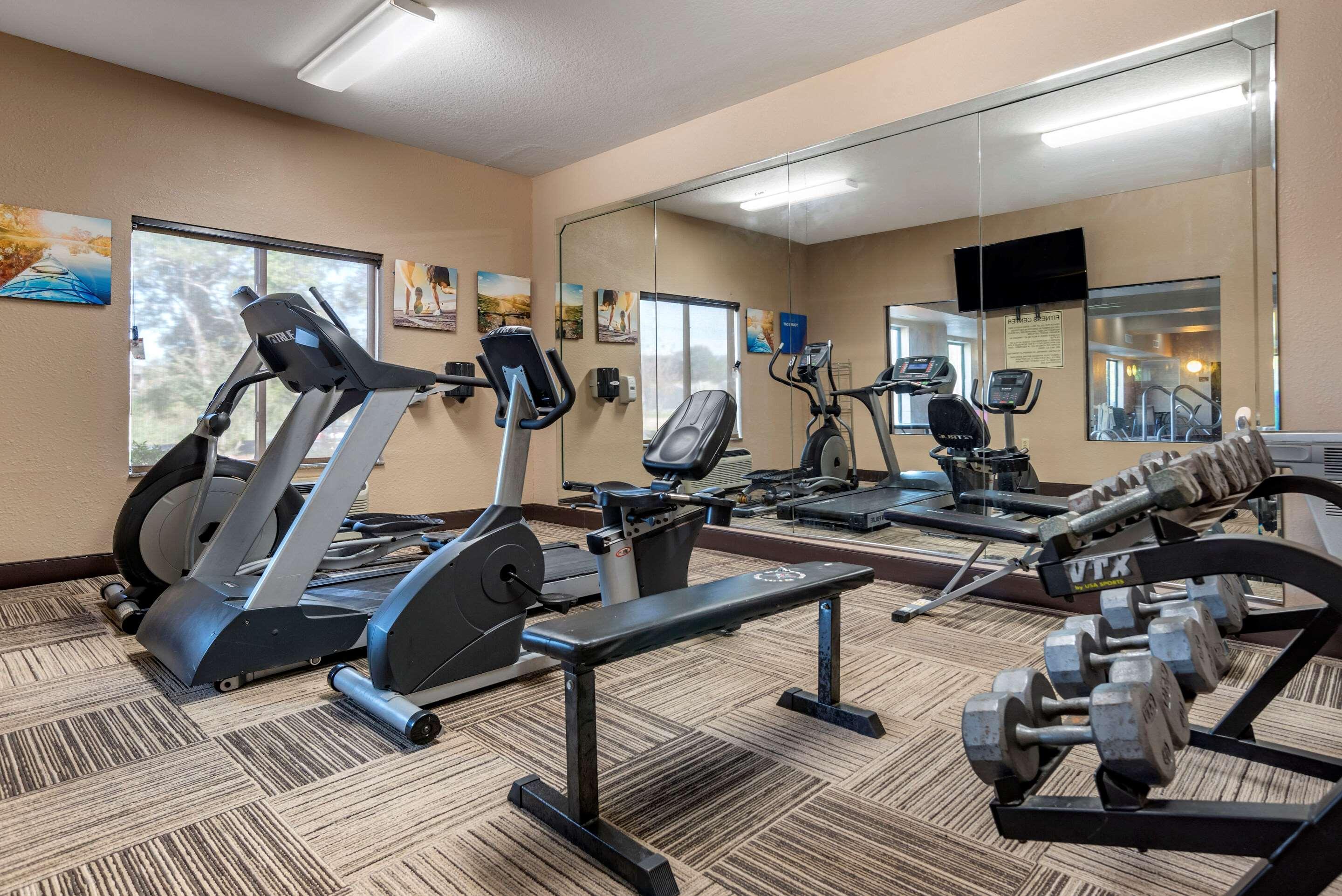 Comfort Inn & Suites Клинтон Экстерьер фото