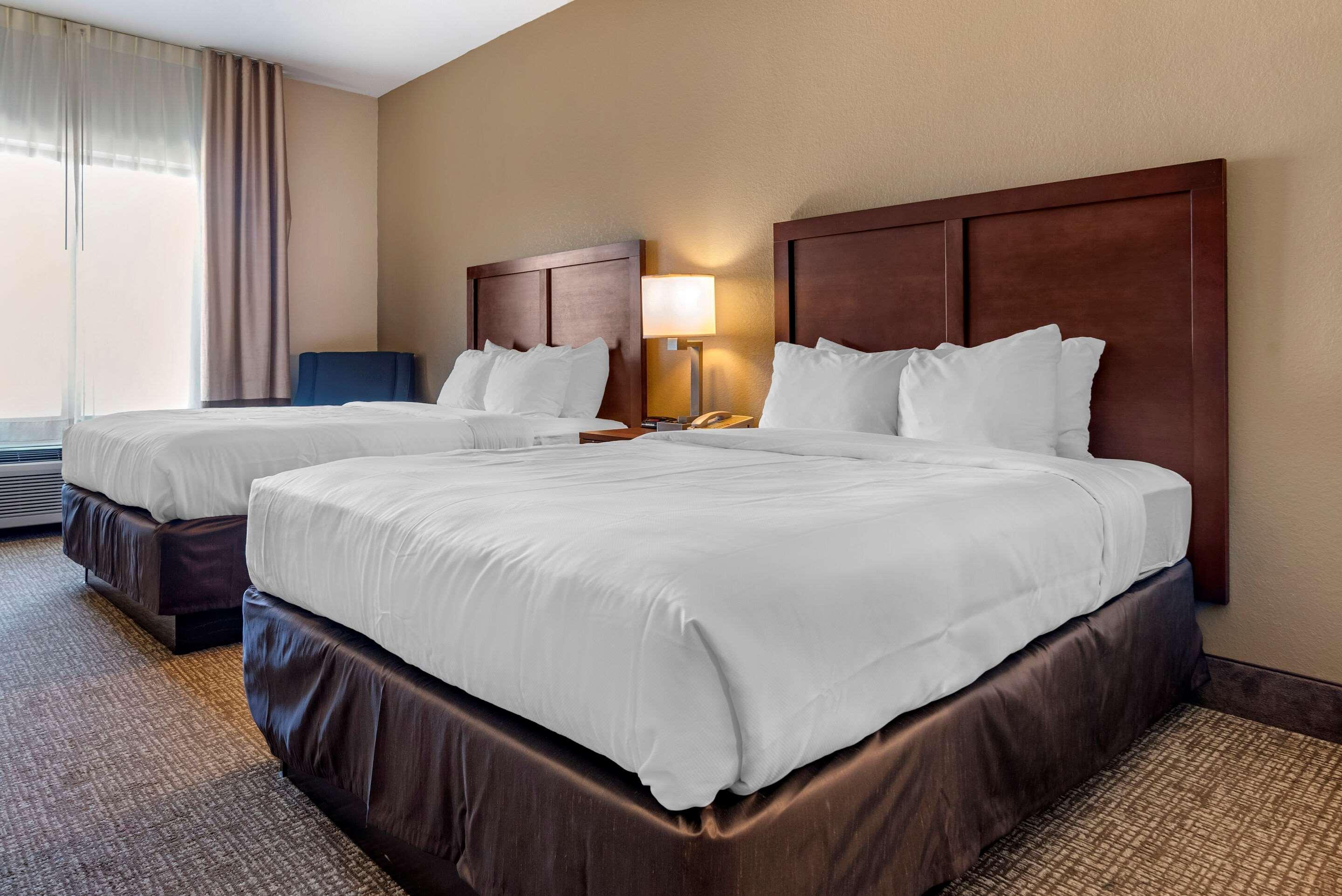 Comfort Inn & Suites Клинтон Экстерьер фото
